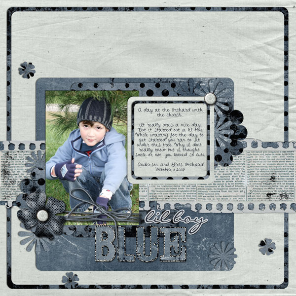 lil boy blue