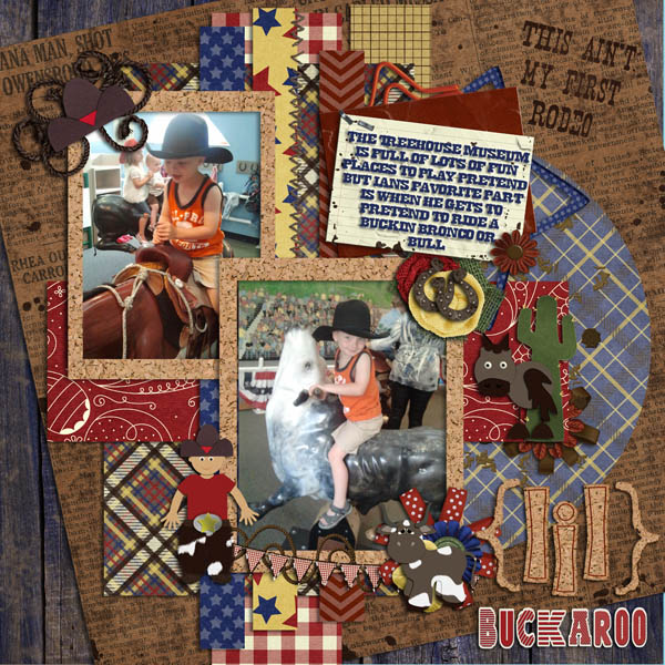 Lil Buckaroo