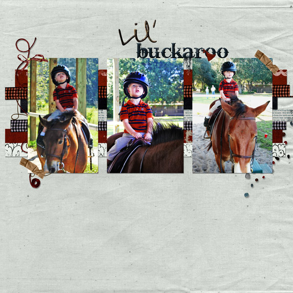 Lil-Buckaroo