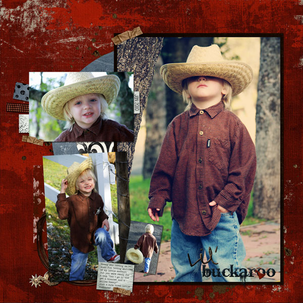 Lil' Buckaroo