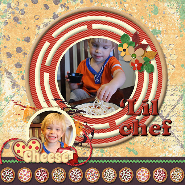 Lil Chef