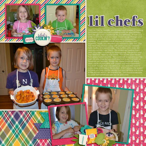 Lil' Chefs