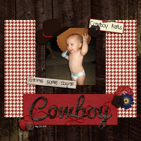 Lil Cowboy