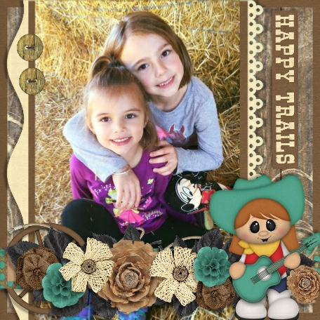 Lil' Cowpokes