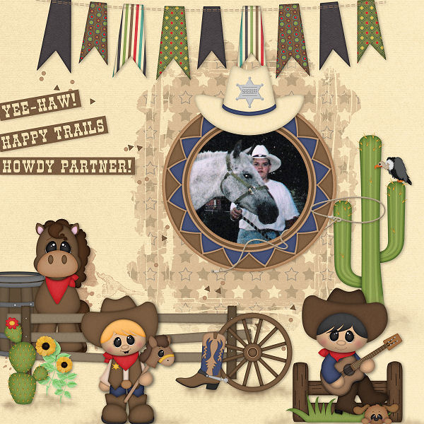 Lil Cowpokes