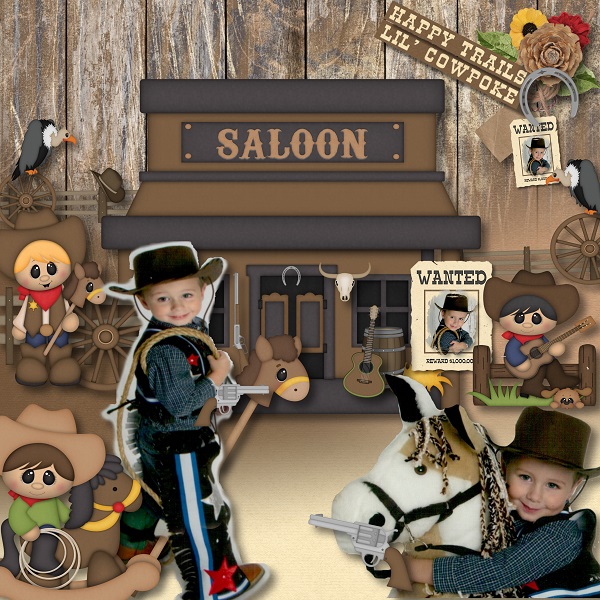 Lil Cowpokes