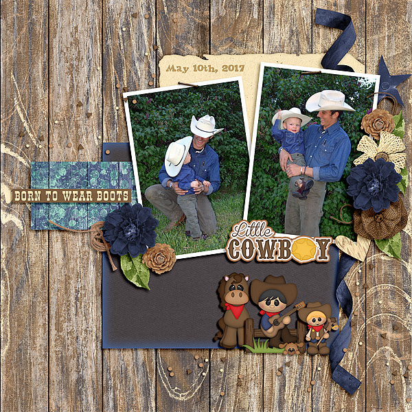Lil Cowpokes