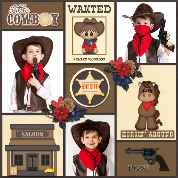 Lil Cowpokes
