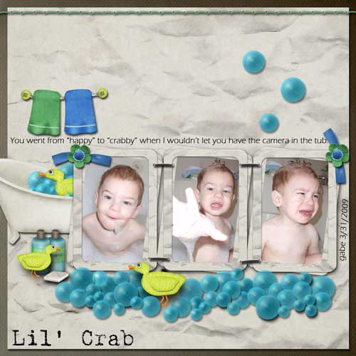 Lil' Crab