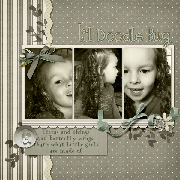 Li'l Doodle Bug