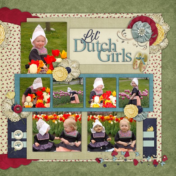 Lil' Dutch Girls