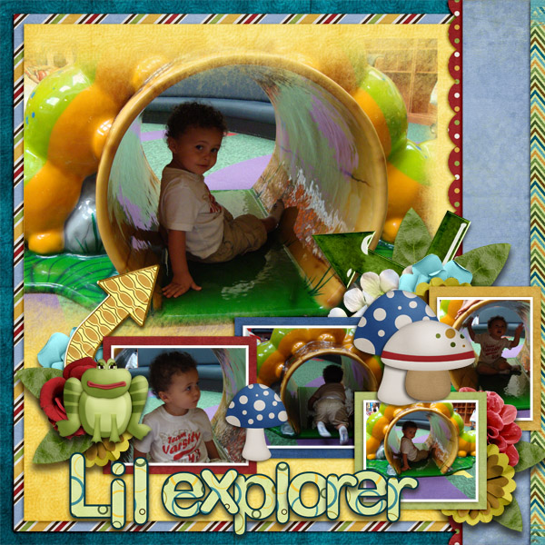 Lil Explorer