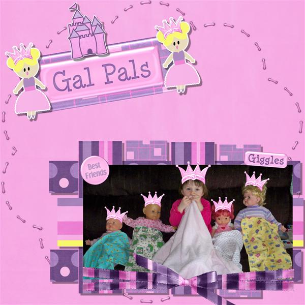 Lil Gal Pals