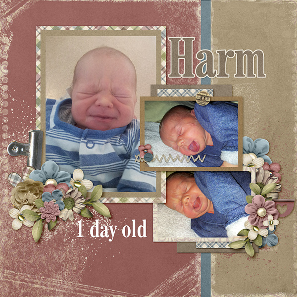 Lil Harmie