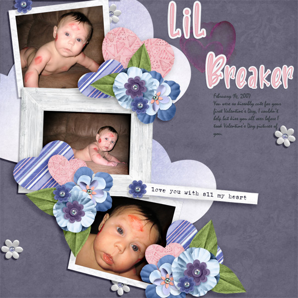 Lil Heart Breaker