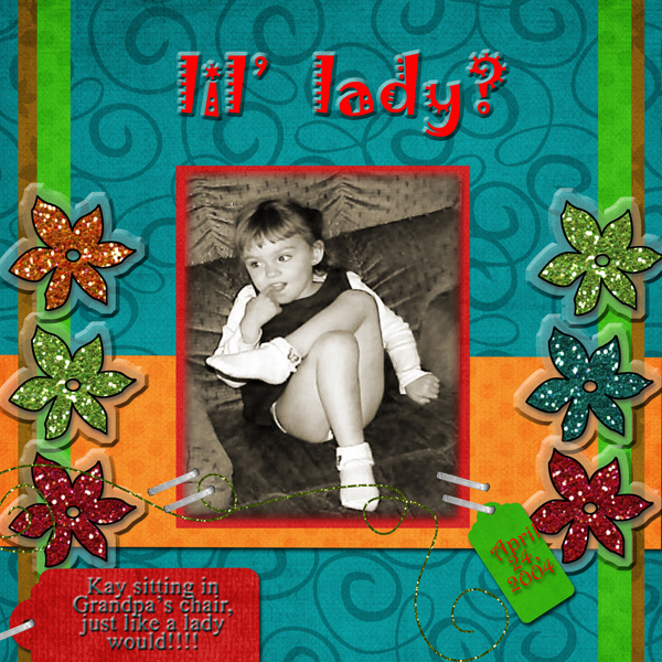 LiL Lady
