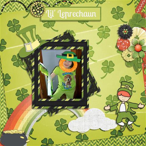 Lil' Leprechaun