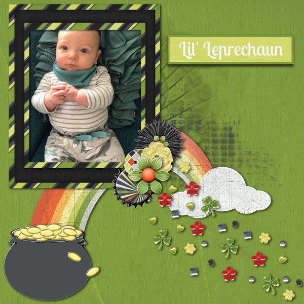 Lil Leprechaun