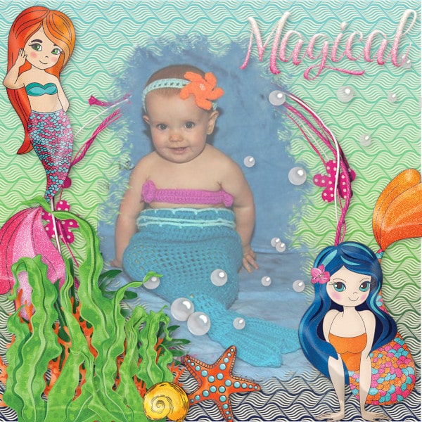 Lil Mermaid