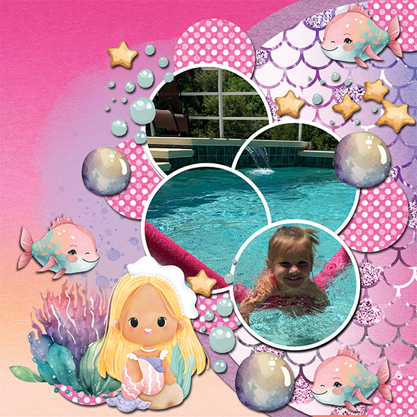 Lil' Mermaid