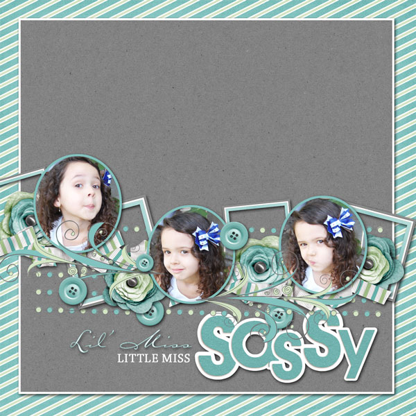 Lil' Miss Sassy