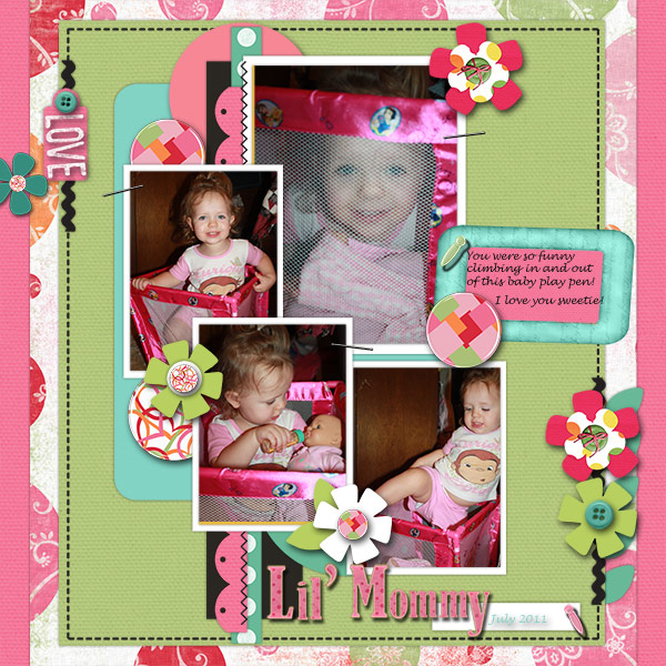 Lil' Mommy