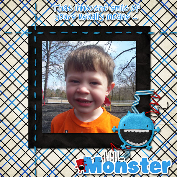 Lil Monster