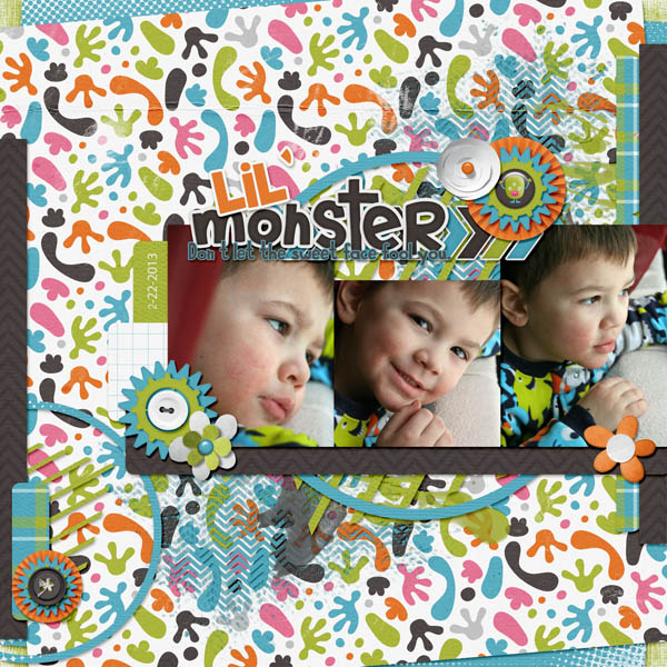 Lil' Monster