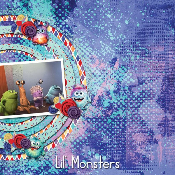 Lil' Monsters