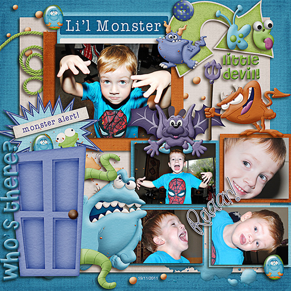 Lil' Monstser