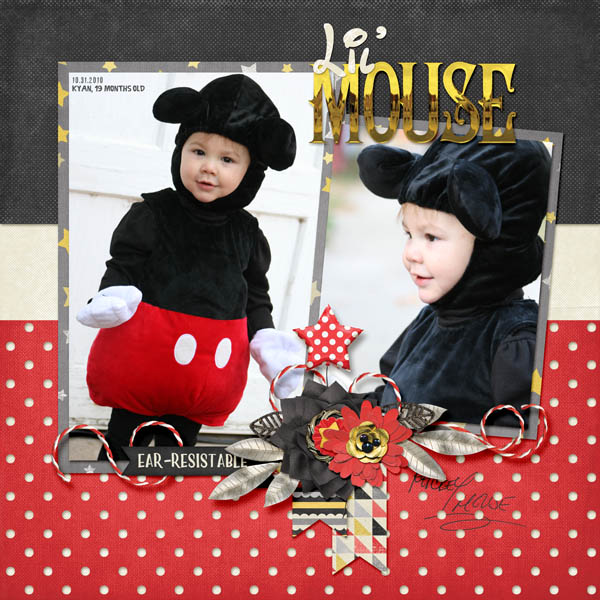 Lil' Mouse