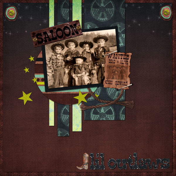 Lil' Outlaws