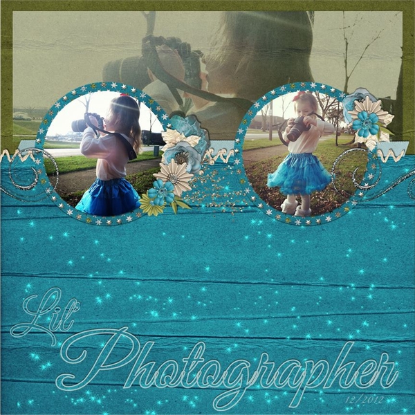 Lil Photographer