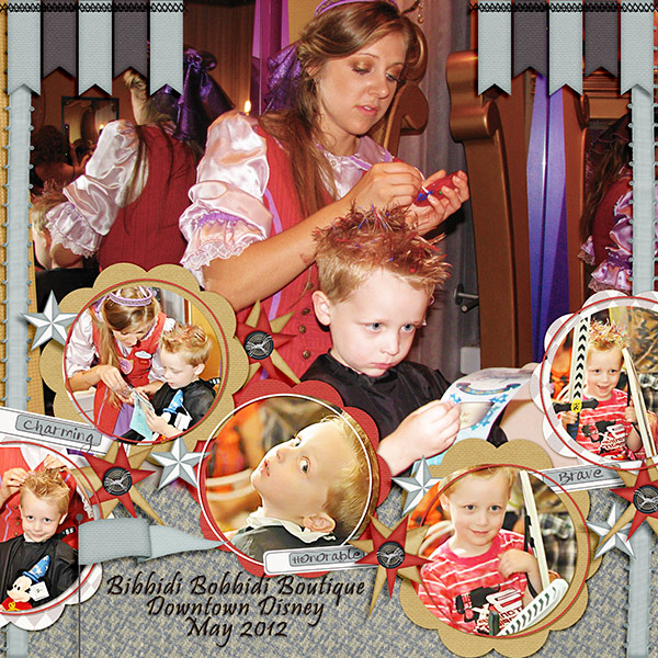 Lil' Prince Charming