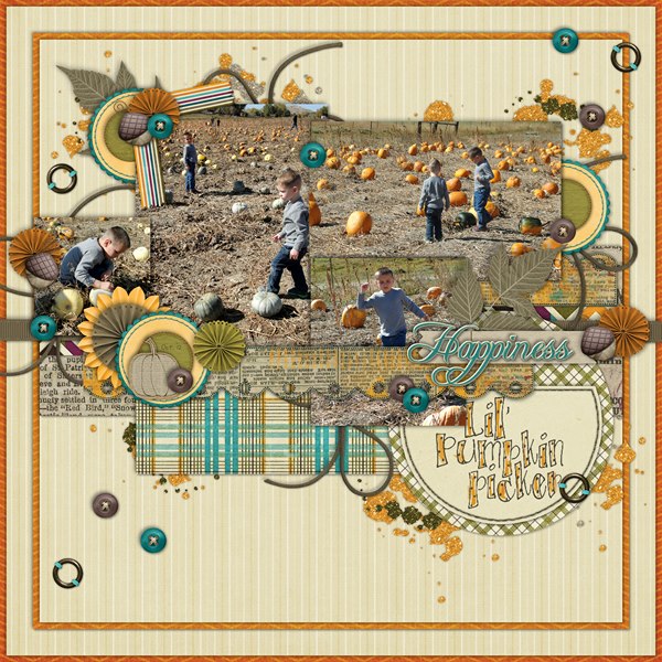 Lil' Pumpkin Picker