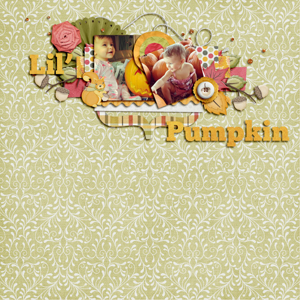 Lil' Pumpkin