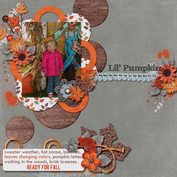 Lil' Pumpkin
