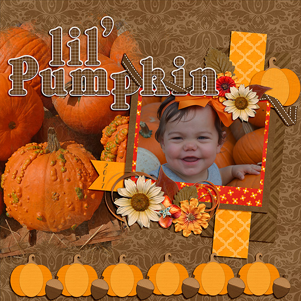 Lil' Pumpkin