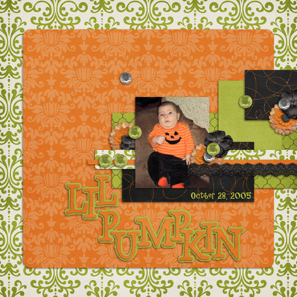 Lil Pumpkin