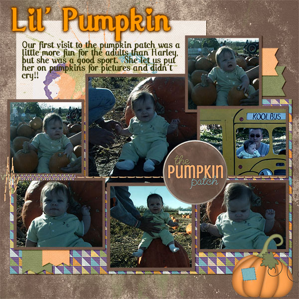 Lil Pumpkin