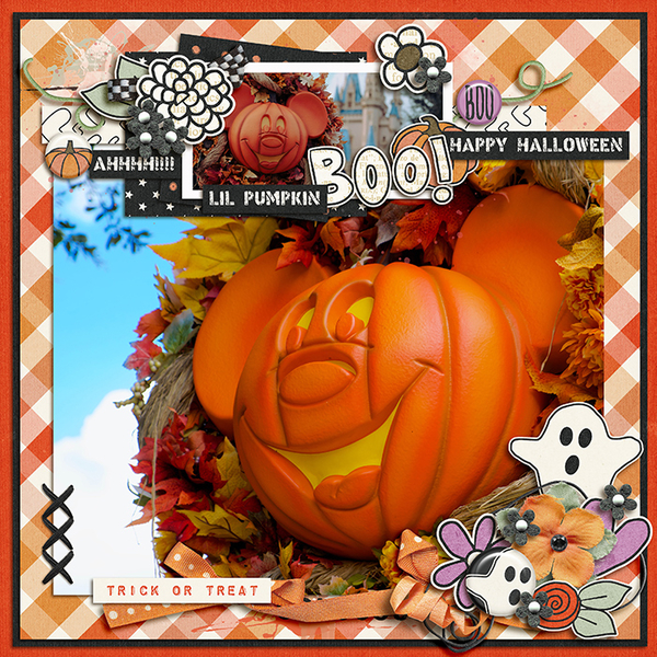Lil pumpkin