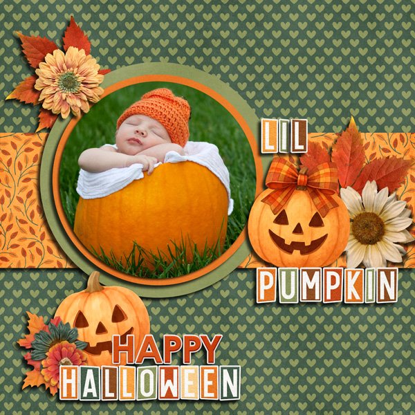 Lil Pumpkin