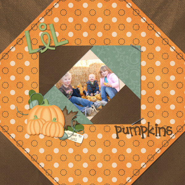 Lil' Pumpkins