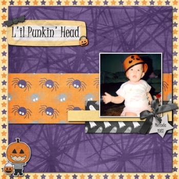 L'il Punkin Head