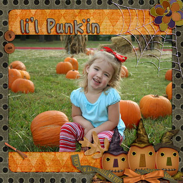 Lil Punkin