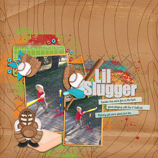 Lil Slugger