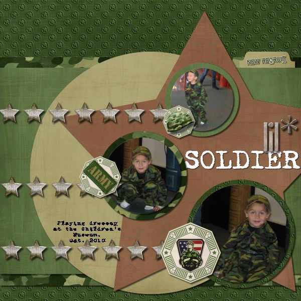 Lil Soldier