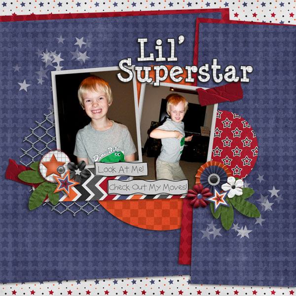 Lil' Superstar