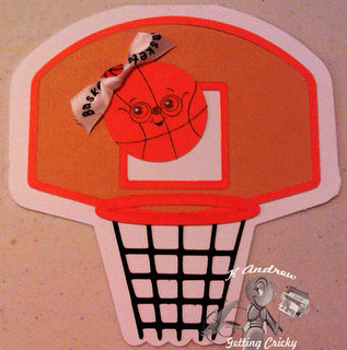 Lil Sure Shot Card