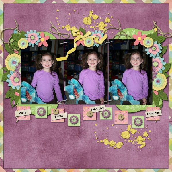 Lil Sweetie
